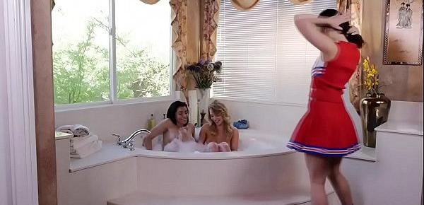  We are only into girls! - Maya Morena and Zoey Taylor - Girlfriends Films